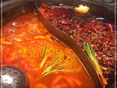 -周小明火锅(黑金冠社区店)