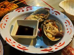 -辉记炭烧海鲜大排档·老字号(福田店)