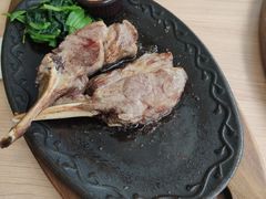 -萨莉亚意式餐厅(深南茂业店)