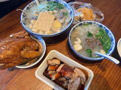 全家福鸭血粉丝-小潘记鸭血粉丝汤
