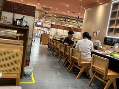-山焱·炭火自助烤肉(周浦万达店)