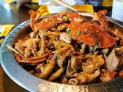招牌肉蟹煲-胖哥俩肉蟹煲(苏州中心店)