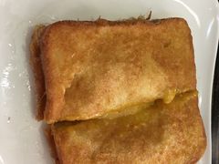 奶黄流沙西多士-周记点心(西环店)