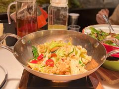 -绿茶餐厅(壹方天地店)