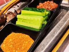 羊腿-老爷庙风味美食府(魏都大道店)