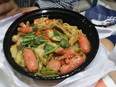 -空投来辣·麻辣香锅·冒菜(华新美食荟店)