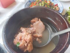 玉米煨排骨-大瓦罐湘土菜(海淀南路店)