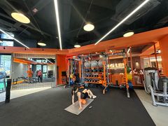 -加伍磅健身(千树店)