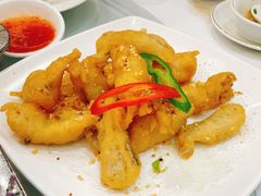 椒盐九吐鱼-新享乐海鲜(翠华路店)