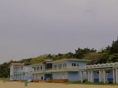 -青岛第二海水浴场