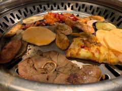 -梨花自助烤肉(天河城店)