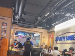 -阿亲家·韩式无限烤肉(春熙路店)