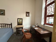 -老舍旧居