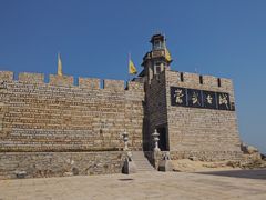 -崇武古城风景区