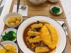 -池奈·日式咖喱蛋包饭(海口万象城店)