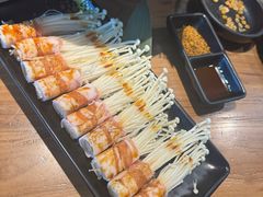 -九田家黑牛烤肉料理(新光汇店)