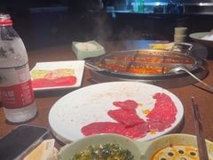-巴倒烫陆派火锅山庄(南山总店)