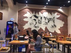 大堂-嘉州叶婆婆钵钵鸡(建设路店)