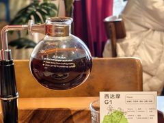 -雕刻时光咖啡馆(师大路店)
