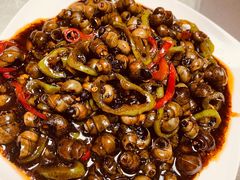 美味炒田螺-粤秀小厨·广式早茶(辽宁路店)