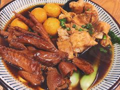 -無牌小范·香港明星美食