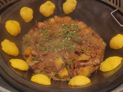 -老关东铁锅炖(上游街店)