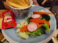 -群生记 群生驴肉 火烧(朝阳站店)