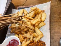 -五样儿西昌小签签烤串(建设路店)