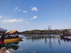 -承德避暑山庄景区