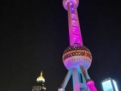 -东方明珠广播电视塔