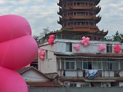 -黄鹤楼公园(黄鹤楼)