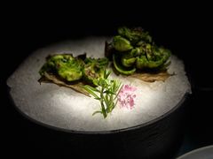 牛油果酱鲜百合-江南雅厨(李公堤店)