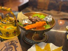 -吉祥圣雪藏餐