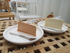 泰茶千层-CAKE WANG千层制造所(省府店)