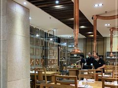 大堂-紫霞门韩国料理烤肉(深南东路店)