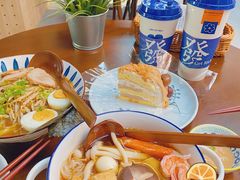 -小淘圆儿·四季口味蛋糕