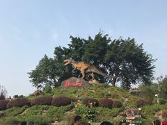 -自贡恐龙博物馆