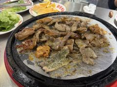 -哈哈碳都·牛肋条无限自助烤肉(宝龙店)