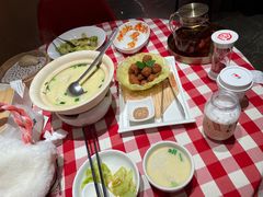 -西贝(东方路店)