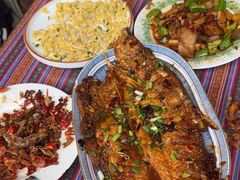 -鱼乐岛餐厅·户外花园主题餐厅