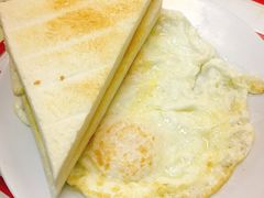 早餐套餐-华星冰室(湾仔店)