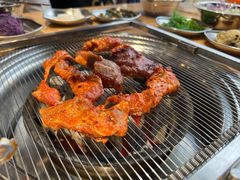-麻蒲碳烤肉(嘉禾东平地铁站19号店)