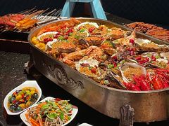 -冰城小镇音乐串吧·聚会餐厅(百子湾店)