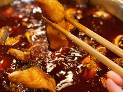 -肖肖酸萝卜鱼火锅(总店)