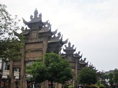 -南关石牌坊古镇