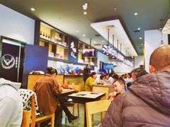 大堂-吉野家(红博中央公园店)