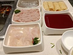 -海底捞火锅(玉桥商业广场店)