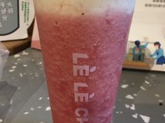 -LELECHA乐乐茶(上海五角场万达广场店)