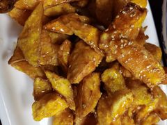 拔丝地瓜-哈尔滨饺子王·东北菜(鱼鳞浃路店)