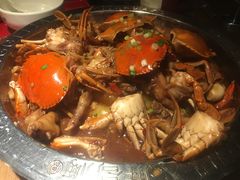 -胖哥俩肉蟹煲(湖滨银泰in77店)